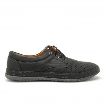Мъжки обувки J301 черни