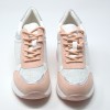 Спортни обувки 0132 розови