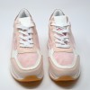 Дамски спортни обувки 2120 розови