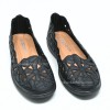 Дамски летни обувки 3403 черни