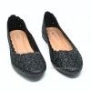Дамски летни обувки 3406 черни