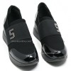 Дамски спортни обувки 4312 черни