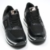 Дамски спортни обувки 6807 черни