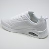 Унисекс маратонки Air 9157 all white