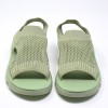 Плажни сандали 2295 зелен