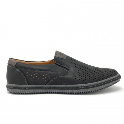 Мъжки обувки 3685 black