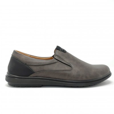 Мъжки обувки 99202 brown
