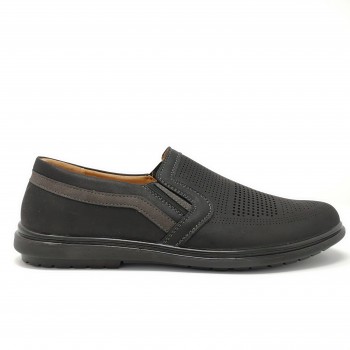Мъжки обувки 99208 black