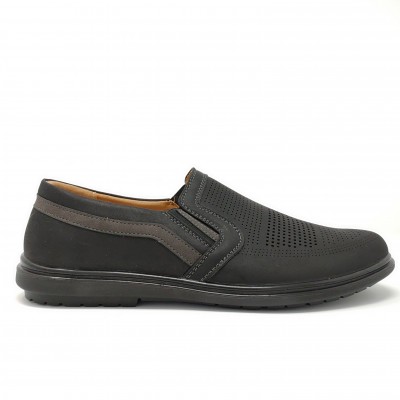 Мъжки обувки 99208 black