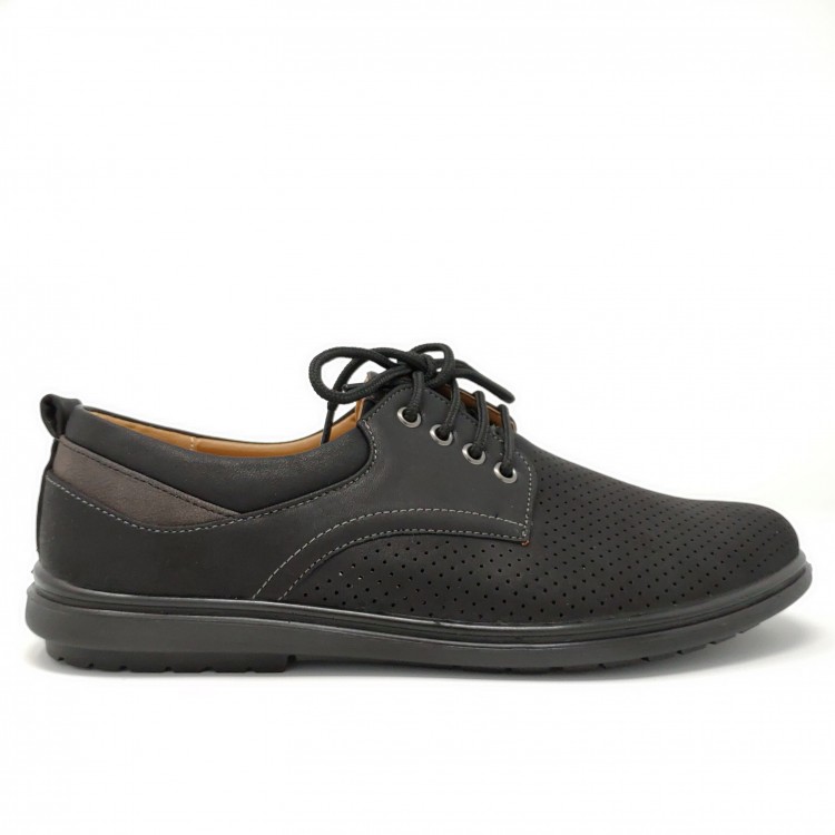 Мъжки обувки 99209 black