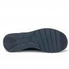 Мъжки спортни обувки 9301 тъмно сини