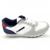 Мъжки спортни обувки 9303 white