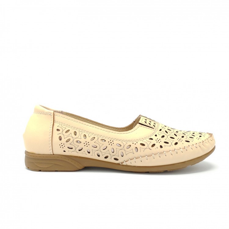 Дамски обувки 2513 beige