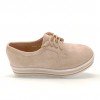 Дамски спортни обувки 5280 beige