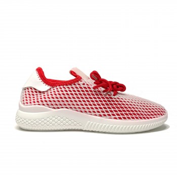 Дамски спортни обувки 1839 red
