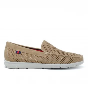 Спортно елегантни обувки Tommy II каки